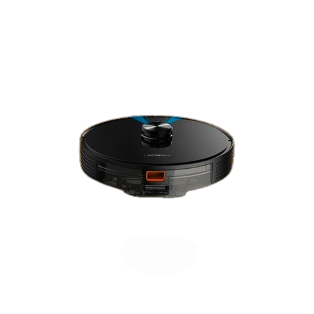 Aspirateur Robot Poils Animaux Intelligent avec Lidar et Nettoyage Multi-étages