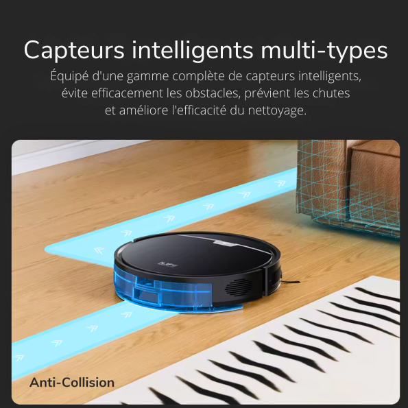 Capteur intelligents