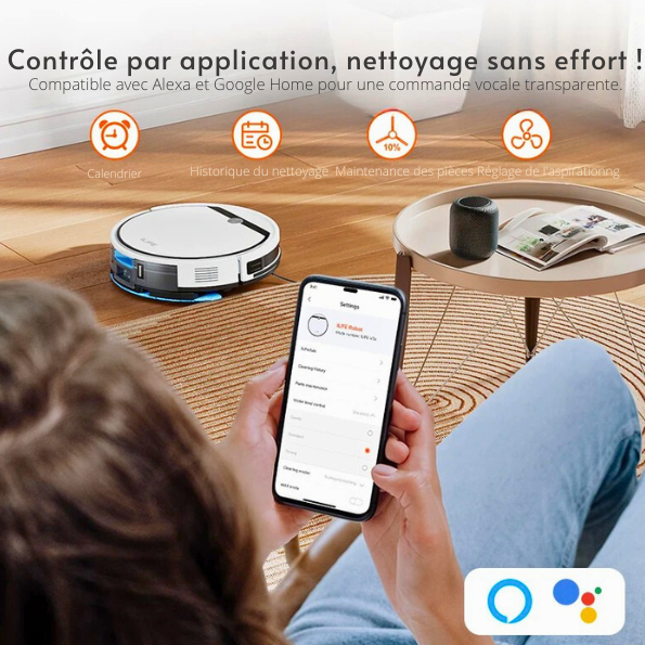 Contrôle APP
