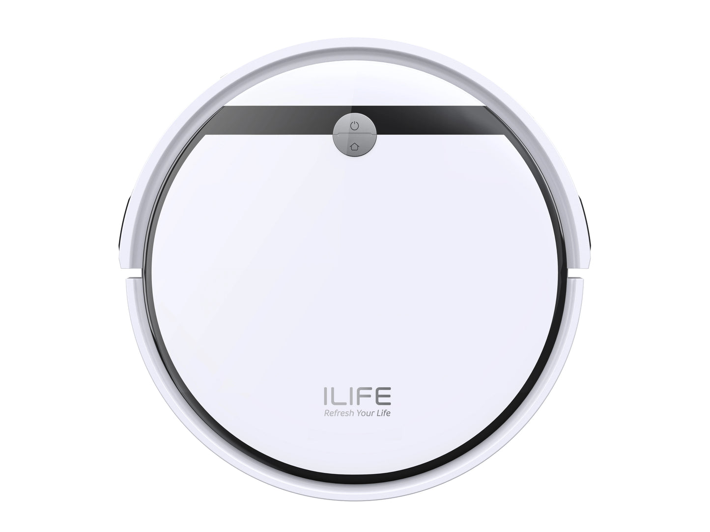 Aspirateur Robot Poils Animaux Silencieux Compatible Alexa 3000Pa