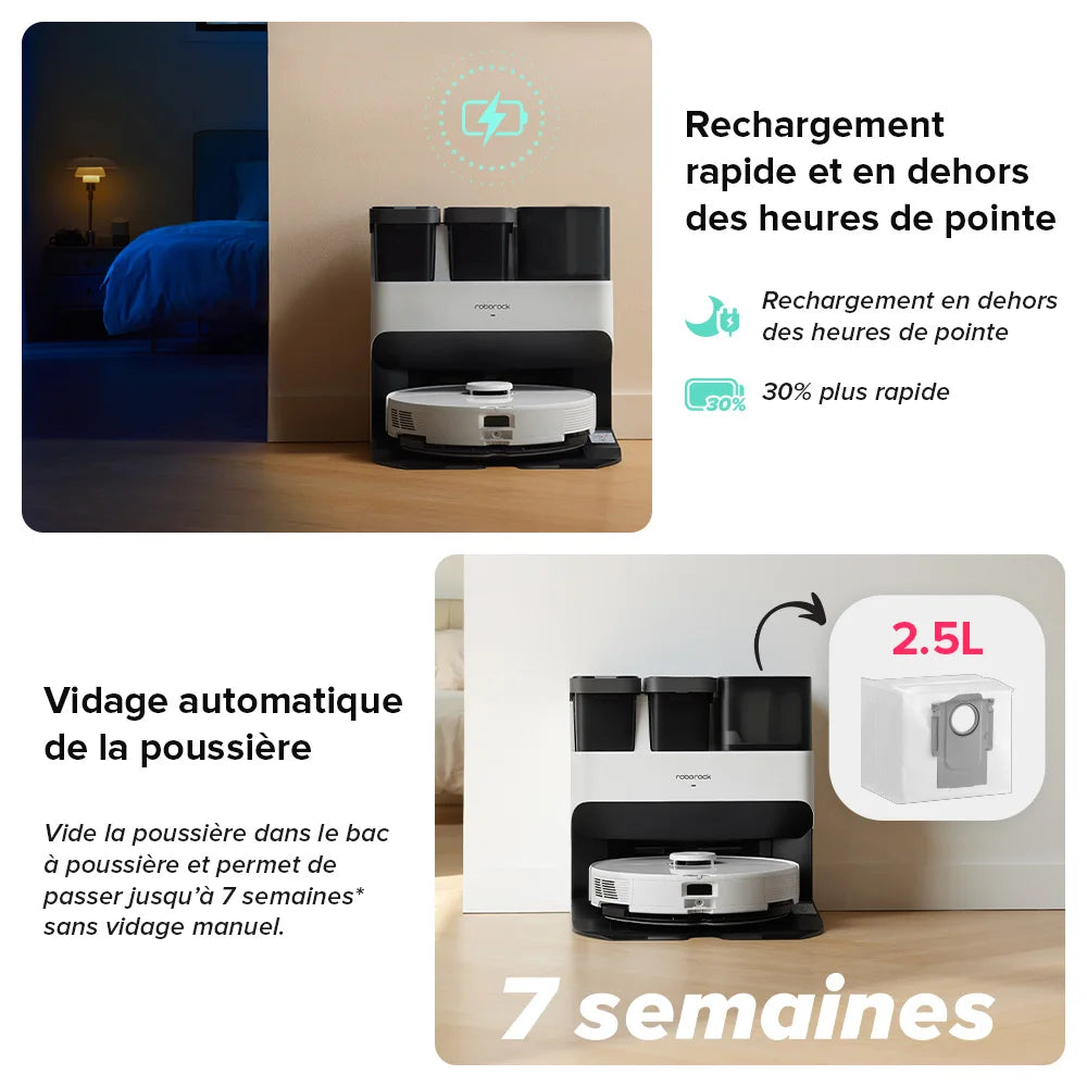 Rechargement rapide